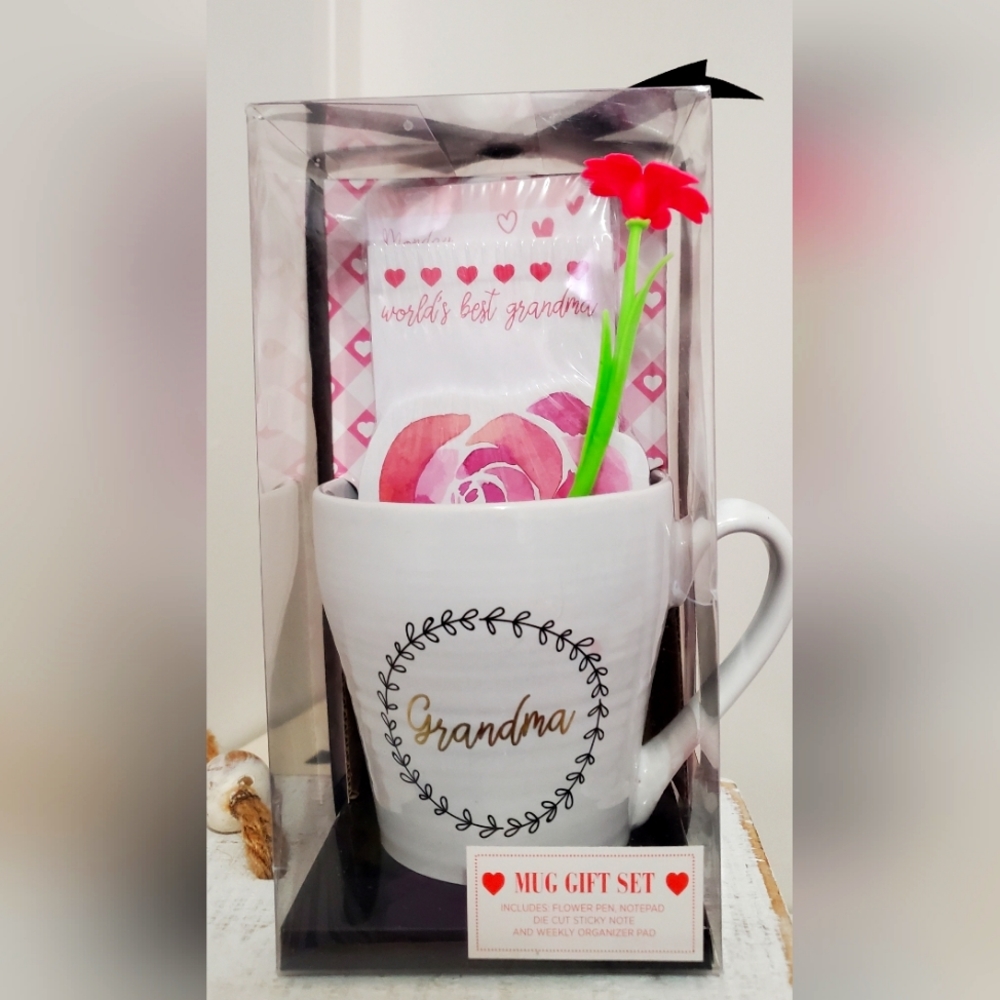 Grandma Mug